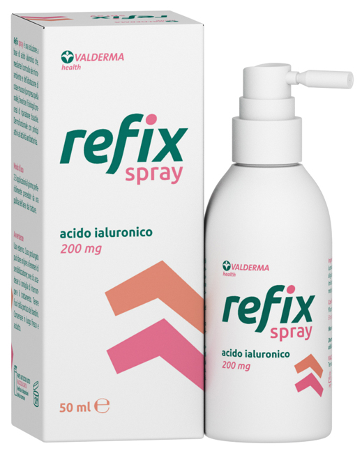 REFIX SPRAY 50 ML - Angeli Pharm