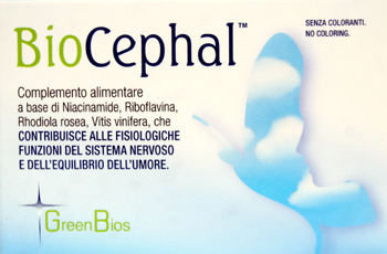BIOCEPHAL 30 CAPSULE - Angeli Pharm