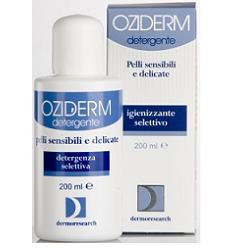 OZIDERM DETERGENTE FLUIDO 200 ML - Angeli Pharm