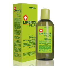 LIPEROL PLUS SHAMPOO 150 ML - Angeli Pharm