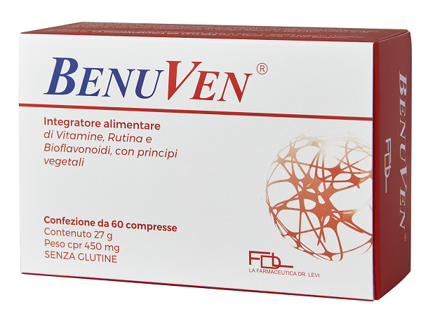 BENUVEN 60 COMPRESSE - Angeli Pharm