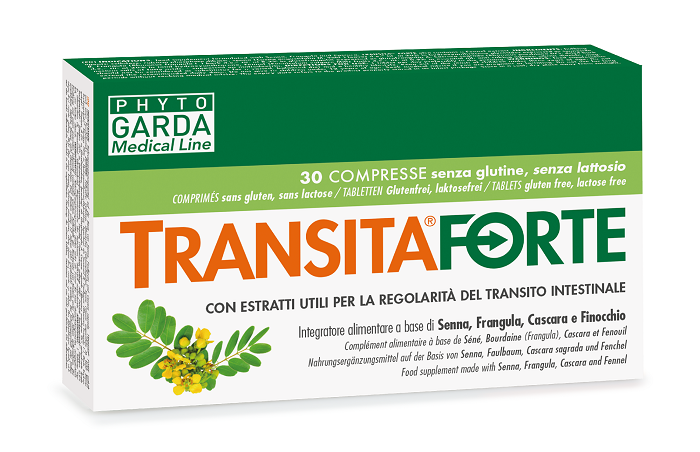 TRANSITA FORTE 30 COMPRESSE - Angeli Pharm