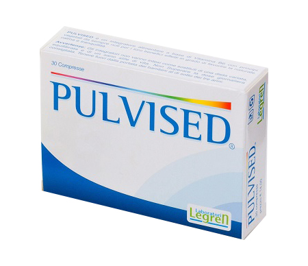 PULVISED 30 COMPRESSE - Angeli Pharm