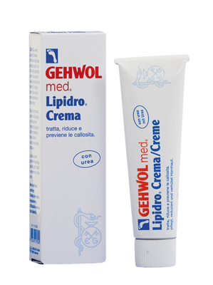 GEHWOL CREMA LIPIDRO 75 ML - Angeli Pharm