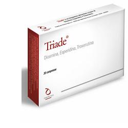 TRIADE 30 COMPRESSE - Angeli Pharm