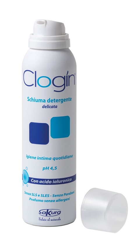 CLOGIN SCHIUMA DETERGENTE INTIMA 150 ML - Angeli Pharm
