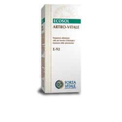 ECOSOL ARTRO VITALE 60 COMPRESSE - Angeli Pharm