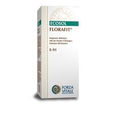 ECOSOL FLORAFIT 60 COMPRESSE - Angeli Pharm