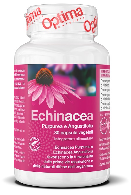 ECHINACEA 30 CAPSULE VEGETALI - Angeli Pharm