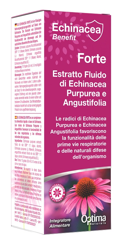 ECHINACEA ESTRATTO FLUIDO FORTE 50 ML - Angeli Pharm