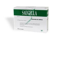 SAUGELLA LAVANDA VAGINALE ATTIVA 140 ML 4 PEZZI - Angeli Pharm