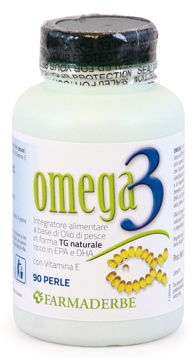 OMEGA3 90 PERLE - Angeli Pharm
