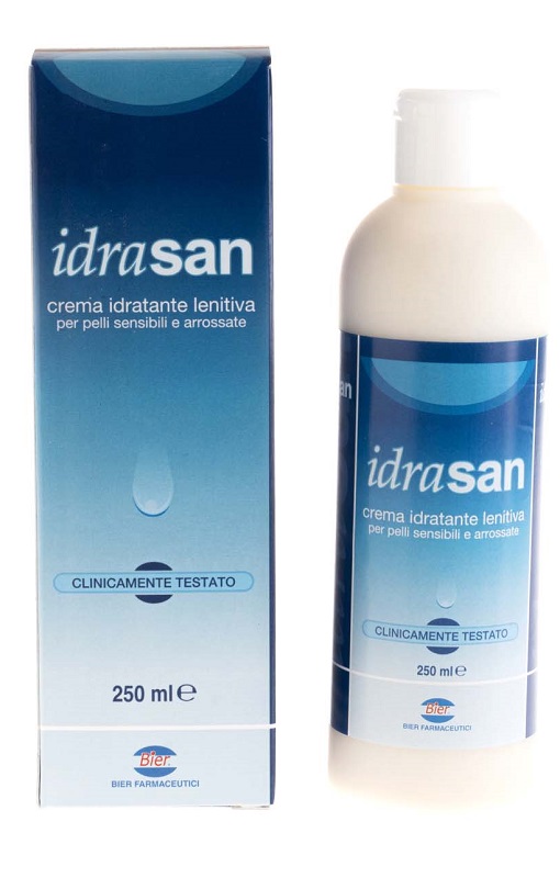 IDRASAN CREMA DERMATOLOGICA 250 ML - Angeli Pharm