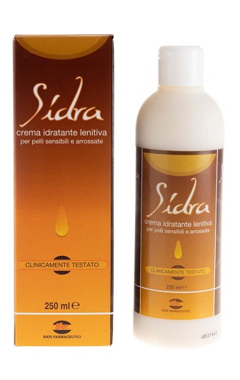 SIDRA CREMA 250 ML - Angeli Pharm