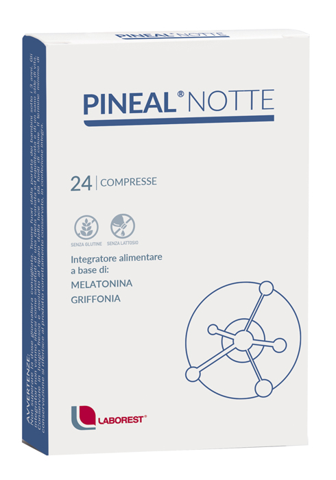 PINEAL NOTTE 24 COMPRESSE - Angeli Pharm