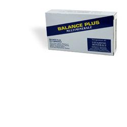 BALANCE PLUS MULTIMINERALE 20 BUSTINE - Angeli Pharm