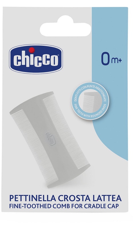 CHICCO PETTINELLA CROSTA LATTEA - Angeli Pharm