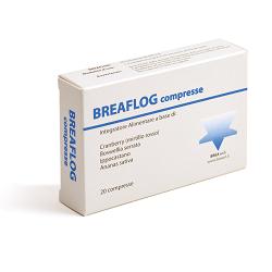 BREAFLOG 20 COMPRESSE - Angeli Pharm