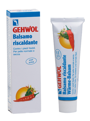 GEHWOL BALSAMO RISCALDANTE 75ML - Angeli Pharm