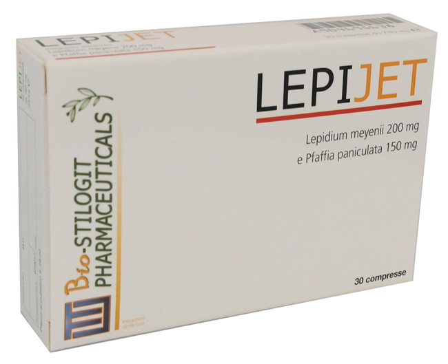 LEPIJET 30 COMPRESSE - Angeli Pharm