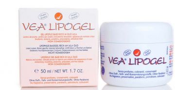 VEA LIPOGEL IDRATANTE PROTETTIVO 200 ML - Angeli Pharm