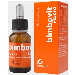 BIMBOVIT FLUORO GOCCE 30 ML - Angeli Pharm