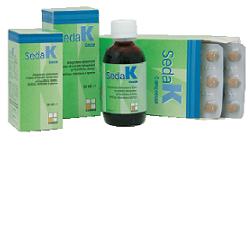 SEDA K 50 ML GOCCE BIONAM - Angeli Pharm