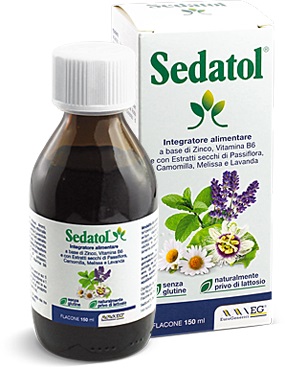 SEDATOL SOLUZIONE ORALE 150 ML - Angeli Pharm