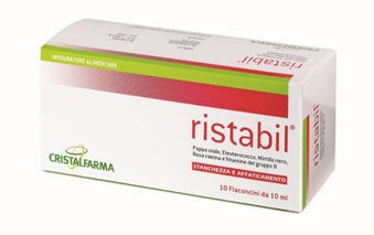 RISTABIL 10 FLACONCINI 10 ML - Angeli Pharm