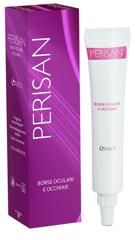 PERISAN CREMA CONTORNO OCCHI 20 ML - Angeli Pharm