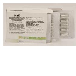 NAK 60 CAPSULE - Angeli Pharm