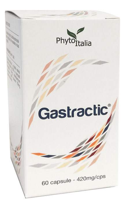 GASTRACTIC 60 CAPSULE - Angeli Pharm