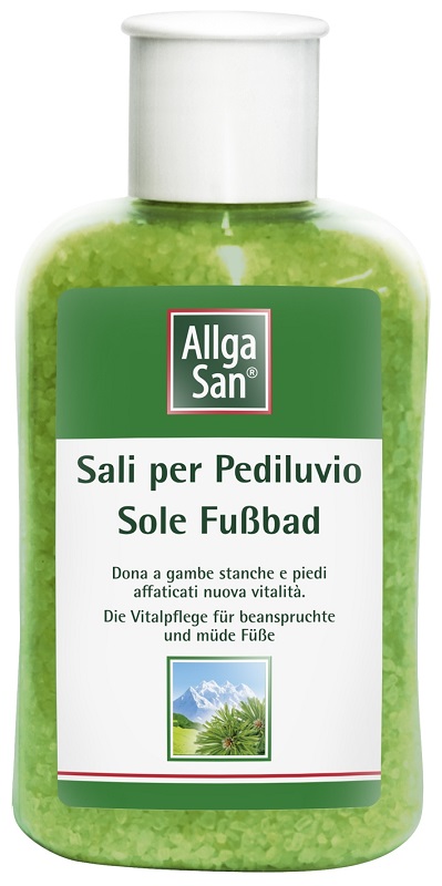 ALLGASAN SALI PEDILUVIO 350 ML - Angeli Pharm