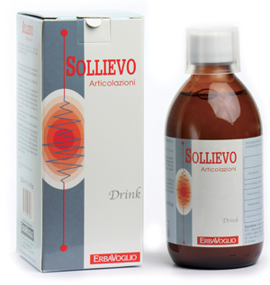 SOLLIEVO DRINK 300 ML - Angeli Pharm