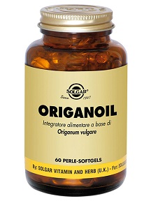 ORIGANOIL 60 PERLE - Angeli Pharm