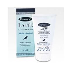 KUTISEN LATTE DERMATOLOGICO 150 ML - Angeli Pharm