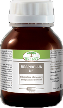 RESPIRPLUS NUOVA FORMULA 60 CAPSULE - Angeli Pharm