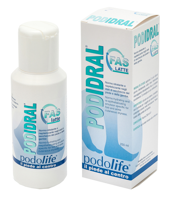 PODIDRAL FAS LATTE 250 ML - Angeli Pharm