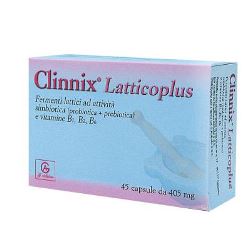 CLINNIX LATTICOPLUS 45 CAPSULE - Angeli Pharm