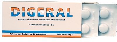 DIGERAL 20 COMPRESSE - Angeli Pharm