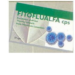 FITOFLUALFA INTEGRATORE 24 CAPSULE - Angeli Pharm