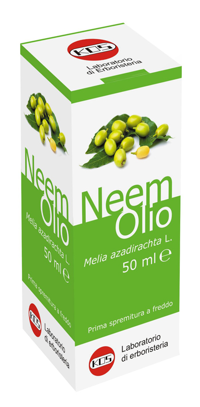 OLIO NEEM 50 ML - Angeli Pharm