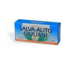 SALVA ALITO MENTA FORTE 30 COMPRESSE - Angeli Pharm