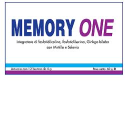 MEMORY ONE 12 BUSTINE - Angeli Pharm