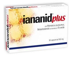 IANANID PLUS 30 CAPSULE - Angeli Pharm