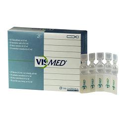 GOCCE OCULARI VISMED LUBRIFICANTI MULTI FLACONE 10 ML - Angeli Pharm