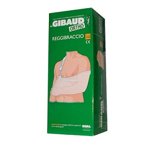 REGGIBRACCIO BIANCO GIBAUD ORTHO TAGLIA 1 - Angeli Pharm