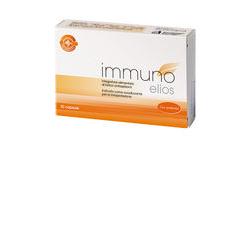 IMMUNO ELIOS  ACCELERATORE ABBRONZATURA 30 COMPRESSE - Angeli Pharm