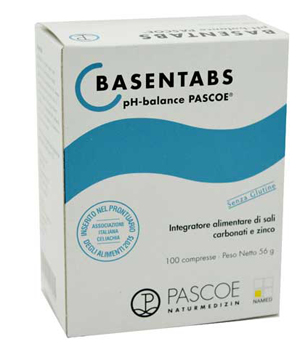 BASENTABS 100 COMPRESSE - Angeli Pharm