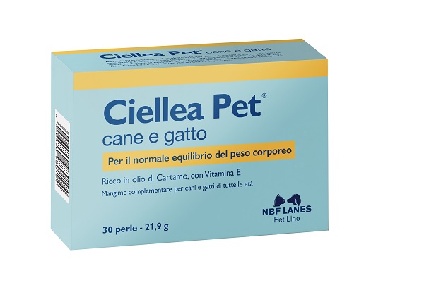 CIELLEA PET BLISTER 30 PERLE - Angeli Pharm